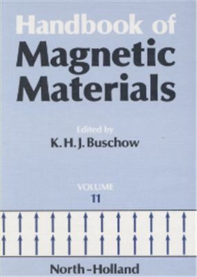 Buschow K.H.J. Handbook of Magnetic Materials, Volume 11