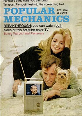 Popular Mechanics 1966 №02