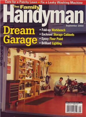 The Family Handyman 2003 №441