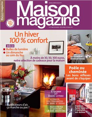Maison Magazine 2010 №274