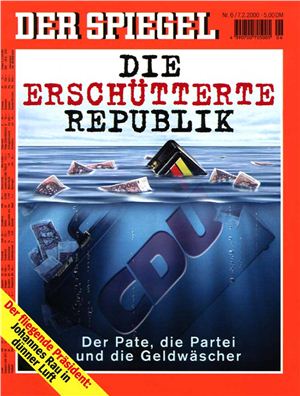 Der Spiegel 2000 №06