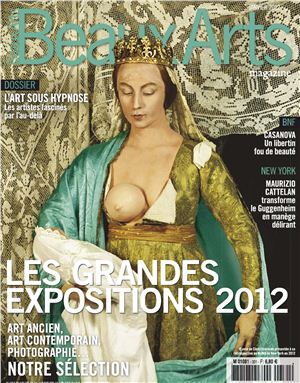 Beaux Arts Magazine 2012 №331