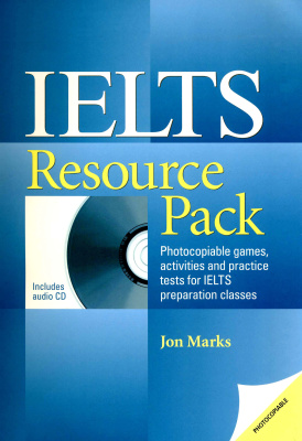 Marks Jon. IELTS Resource Pack