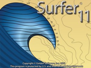 Surfer 11 32/64-bit