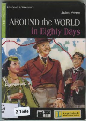 Verne Jules. Around the World in Eighty Days