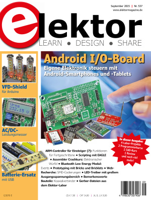 Elektor Electronics 2015 №537