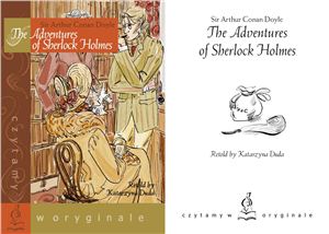 Conan Doyle Arthur. The Adventures of Sherlock Holmes