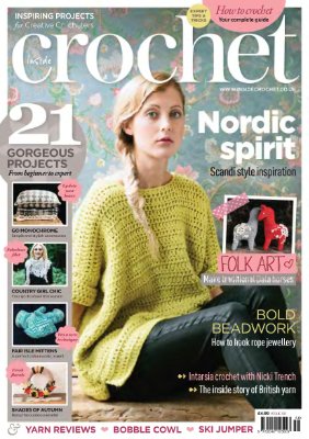 Inside Crochet 2014 №58
