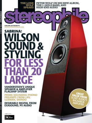 Stereophile 2016 №05