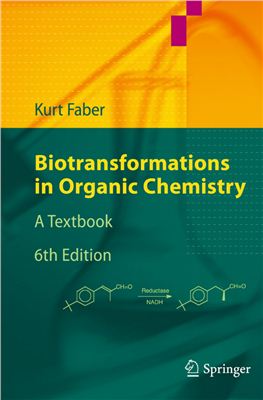 Faber K. Biotransformations in Organic Chemistry