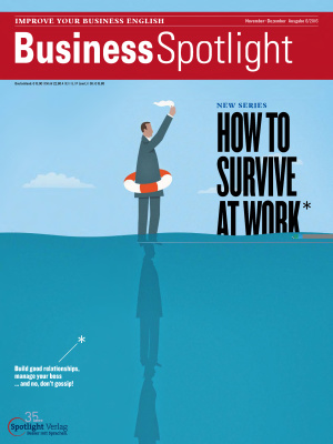 Business Spotlight 2016 №06 (Ноябрь-Декабрь)