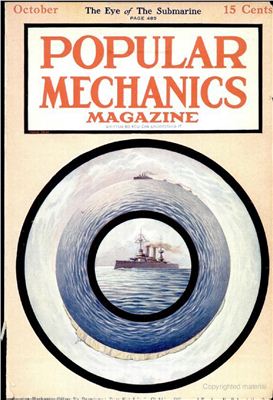 Popular Mechanics 1915 №10
