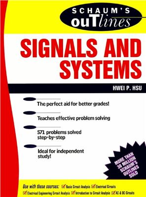 Schaum's Outlines Signals &amp; Systems