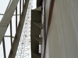 Типичные дефекты резервуаров вертикальных стальных (РВС)