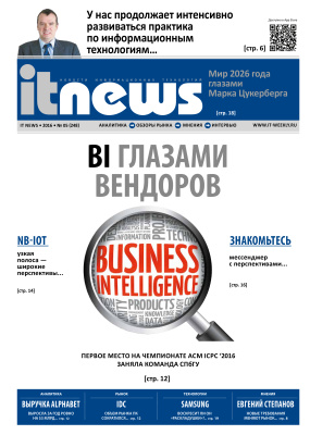 IT News 2016 №05 (248)