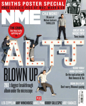 NME 2012 №47
