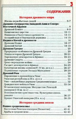 Алиева С.К. Всеобщая история в таблицах и схемах