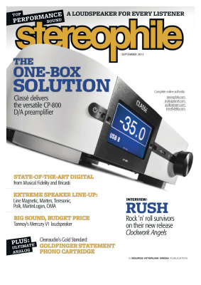 Stereophile 2012 №09