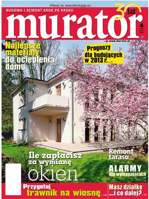 Murator 2013 №04 Polski