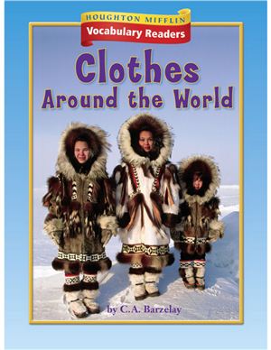 Barzelay C.A. Clothes Around the World