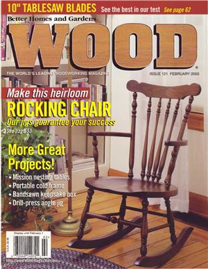 Wood 2000 №121