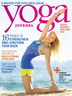 Yoga Journal USA 2013 №06 June