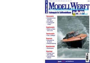 Modell Werft (Модельная верфь) 2002 №11