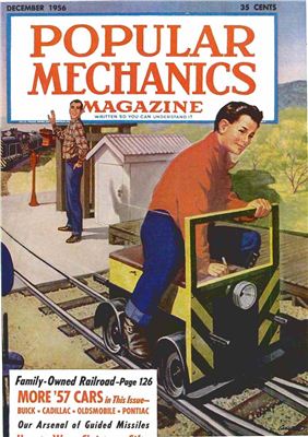 Popular Mechanics 1956 №12