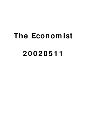 The Economist 2002.05 (May 11 - May 18)