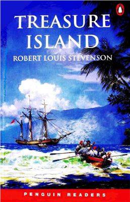 Stevenson Robert Louis. Treasure Island (адаптированная аудиокнига)