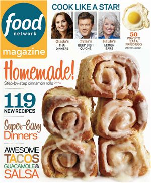 Food Network Magazine 2013 №05