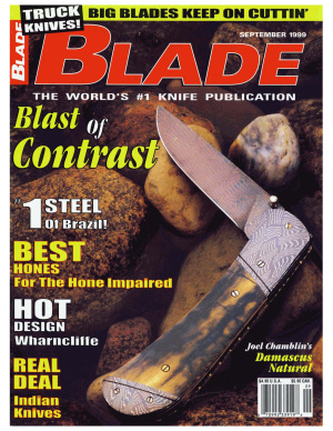 Blade 1999 №09
