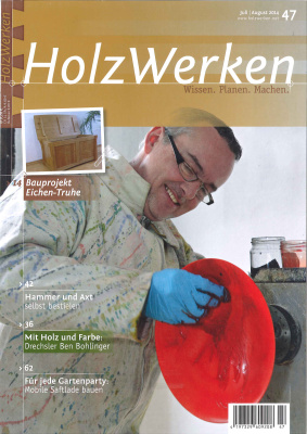 HolzWerken 2014 №47