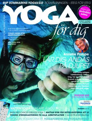 Yoga för dig 2015 №03