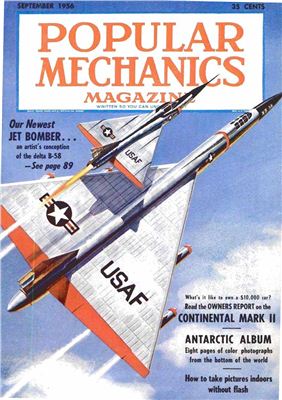 Popular Mechanics 1956 №09