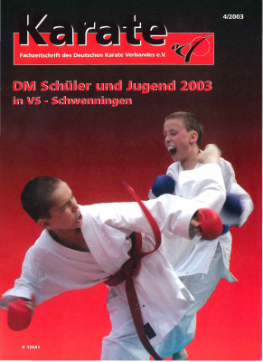 Karate 2003 №04