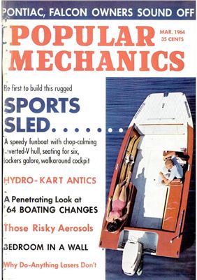 Popular Mechanics 1964 №03