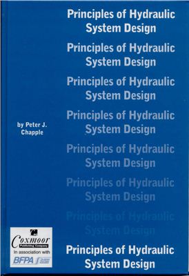 Principles of hydraulic system design