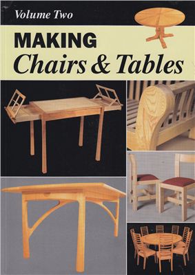 Eden-Eadon C. Making Chairs & Tables