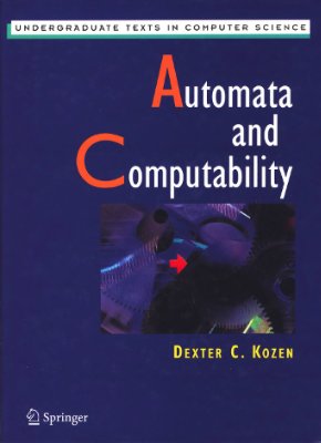 Kozen D.C. Automata and Computability