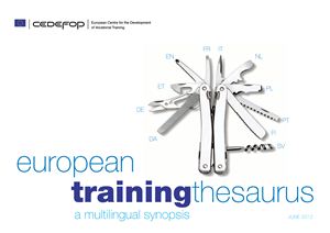 European a multilingual synopsis training thesaurus