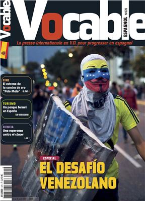 Vocable Espagnol 2014 №670 3 au 16 Avril