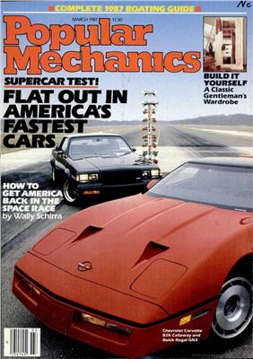 Popular Mechanics 1987 №03