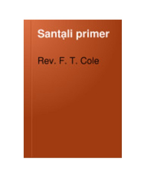 Cole T. Santali Primer