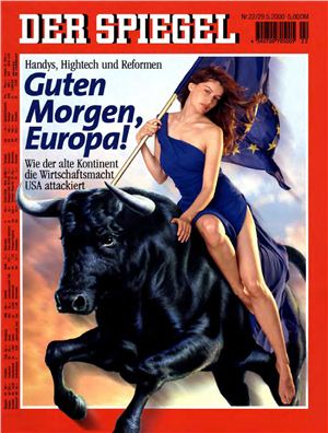 Der Spiegel 2000 №22