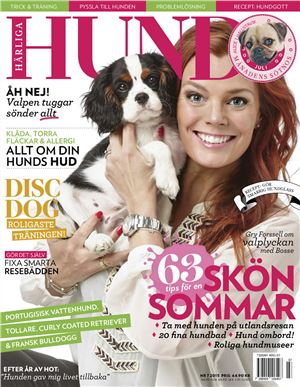 Härliga hund 2015 №07