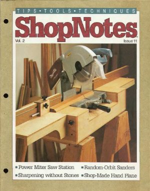 ShopNotes 1993 №011