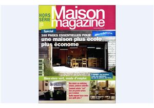 Maison Magazine Hors Serie 2009 №033