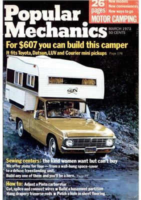 Popular Mechanics 1973 №03