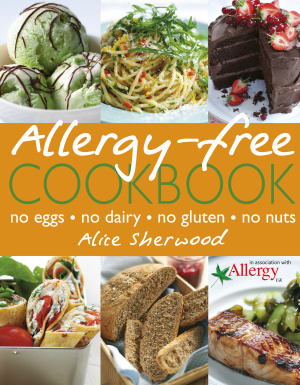 Sherwood A. Allergy-Free Cookbook